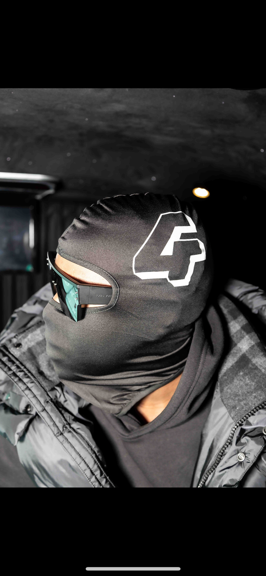 “4ortunate” Ski Mask